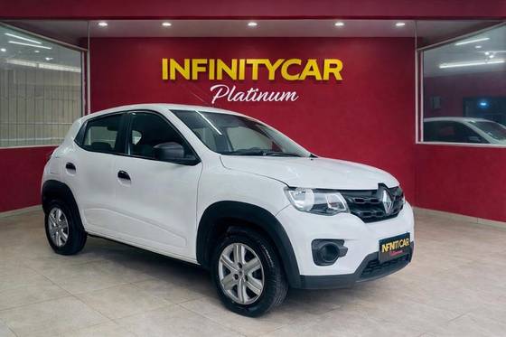 RENAULT KWID 1.0 12V SCE FLEX ZEN MANUAL